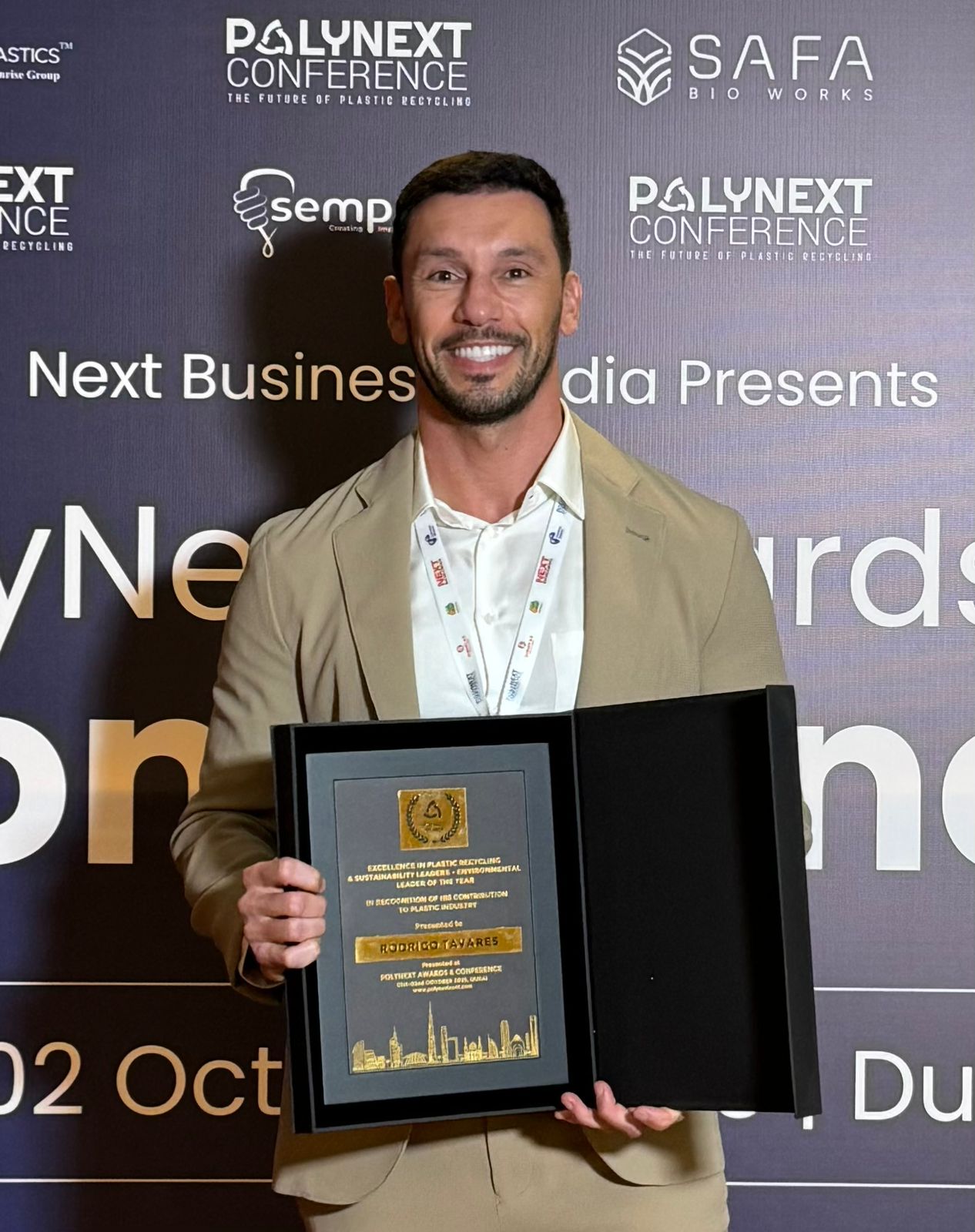 Environmental Leader of the Year 2025